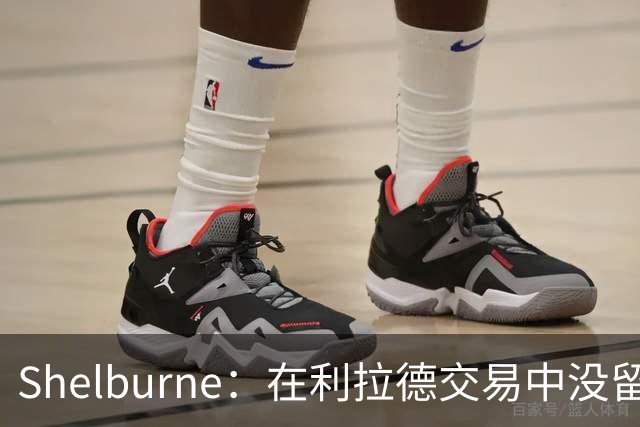 Shelburne：在利拉德交易中没留住霍勒迪是字母哥离开雄鹿的原因